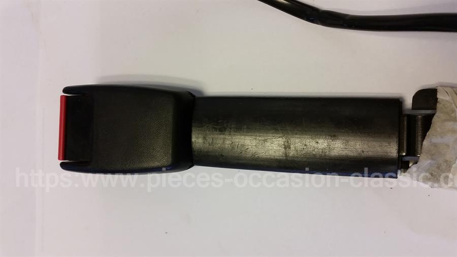 Attache de ceinture de sécurité Porsche